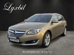 Opel Insignia 2015